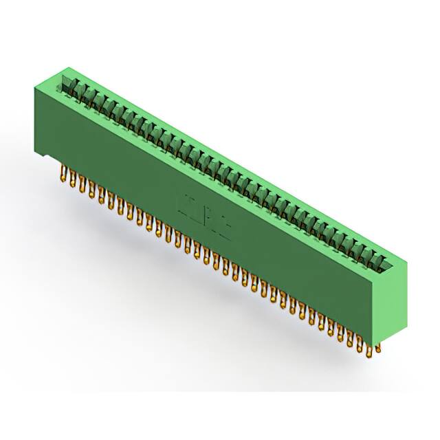 842-066-555-201 EDAC Inc.  Edgeboard Connectors